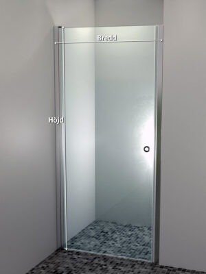 Måttanpassad iBath® Wave™