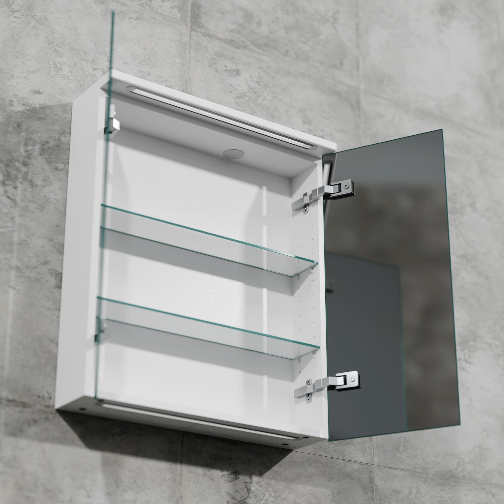 iBath® FORMA™-serien Spegelskåp - Bild 5